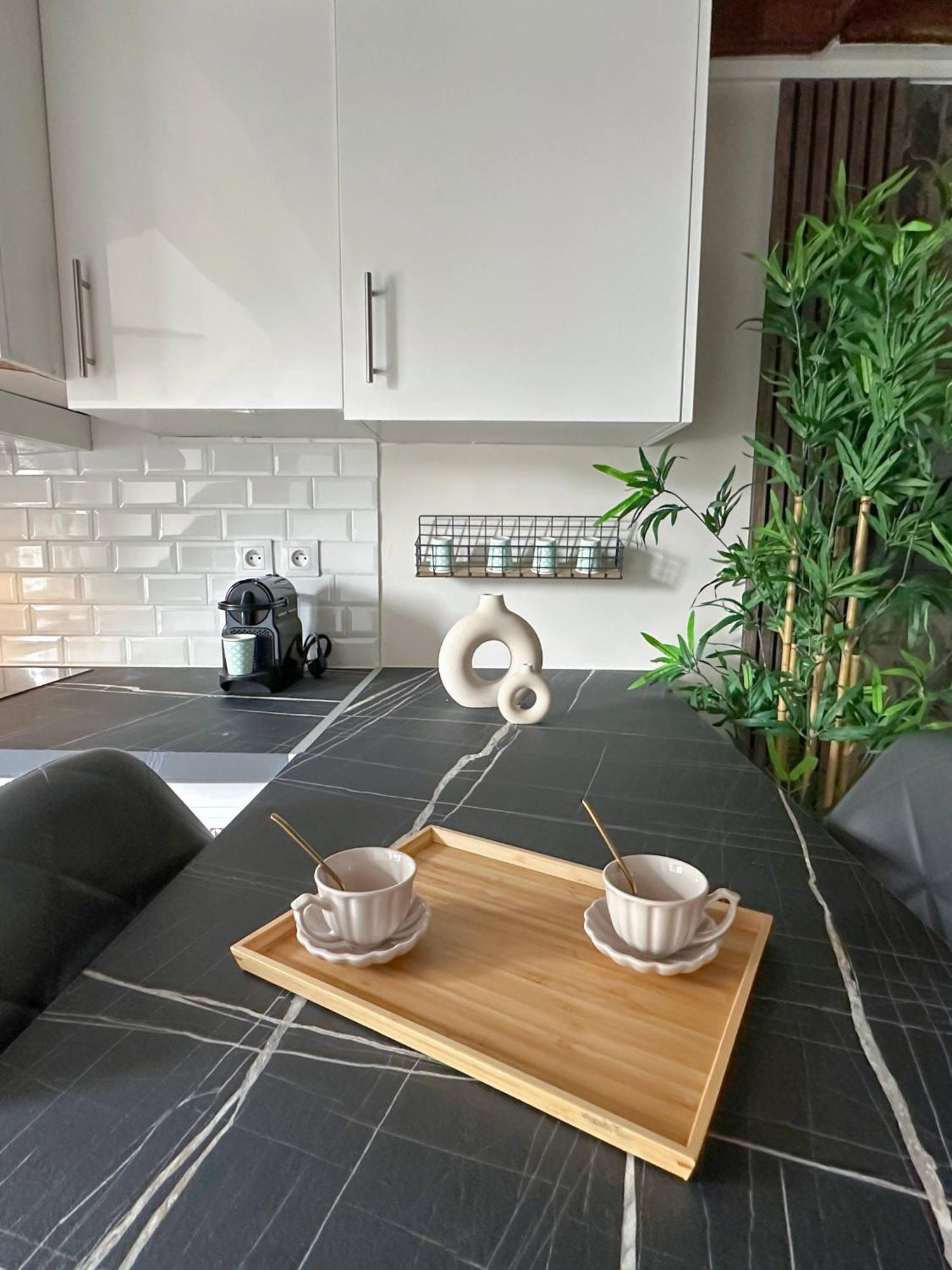 Beautiful Apartment Near Grands Boulevards パリ エクステリア 写真