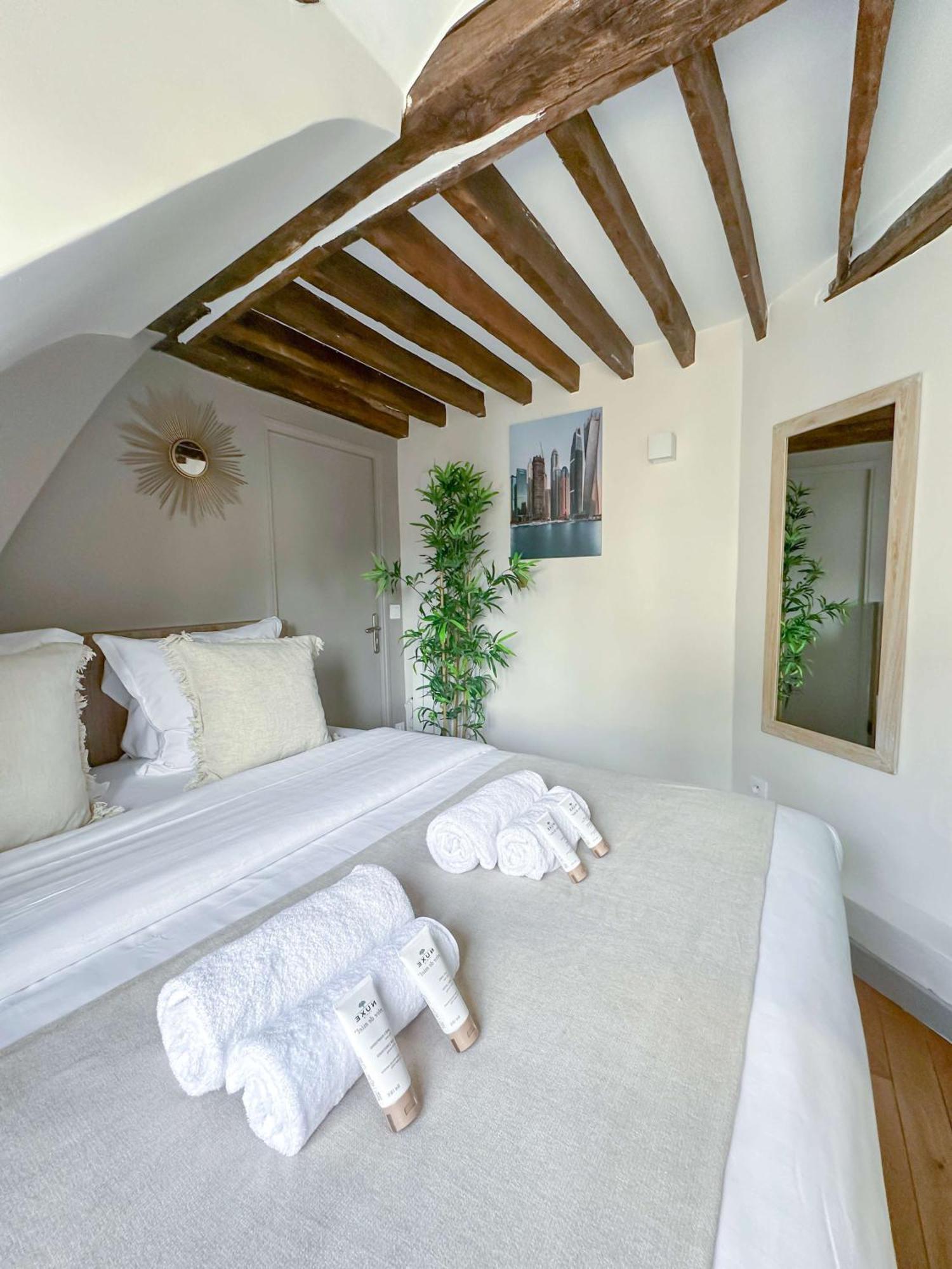 Beautiful Apartment Near Grands Boulevards パリ エクステリア 写真