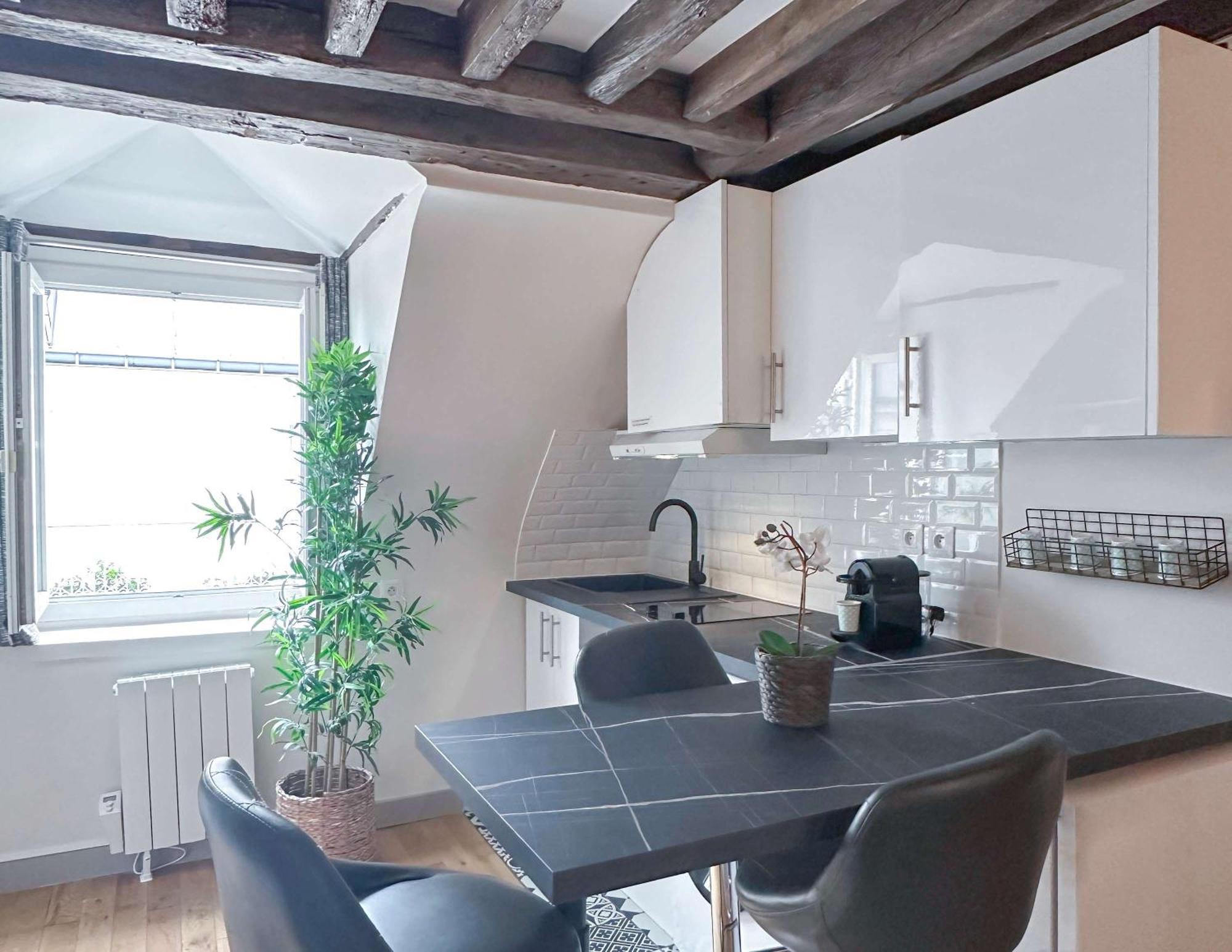Beautiful Apartment Near Grands Boulevards パリ エクステリア 写真