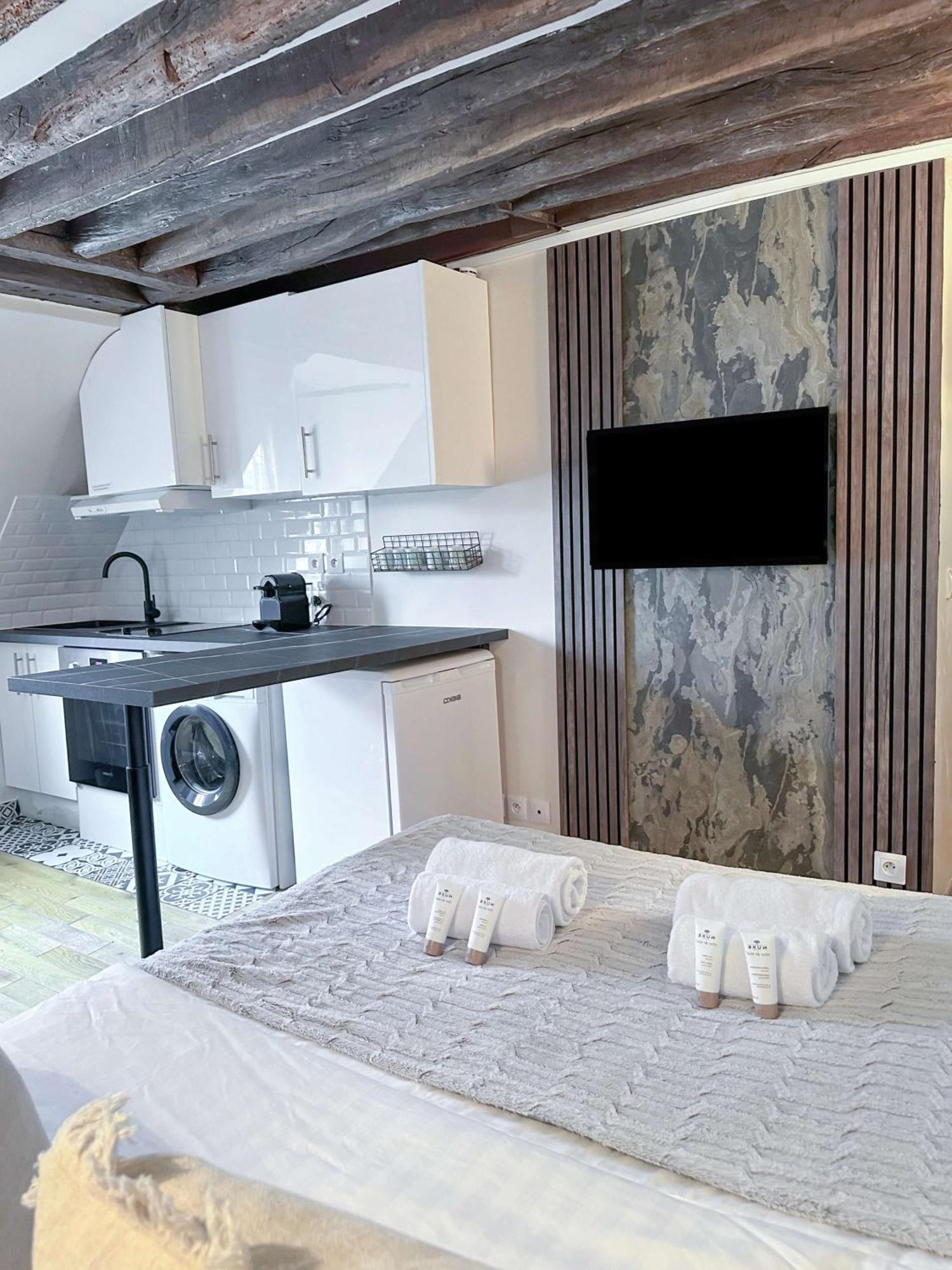 Beautiful Apartment Near Grands Boulevards パリ エクステリア 写真